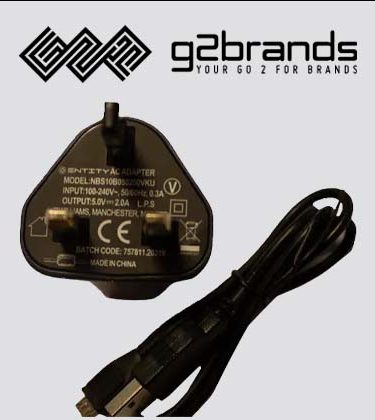 Entity 10.1" Plastic Adaptor